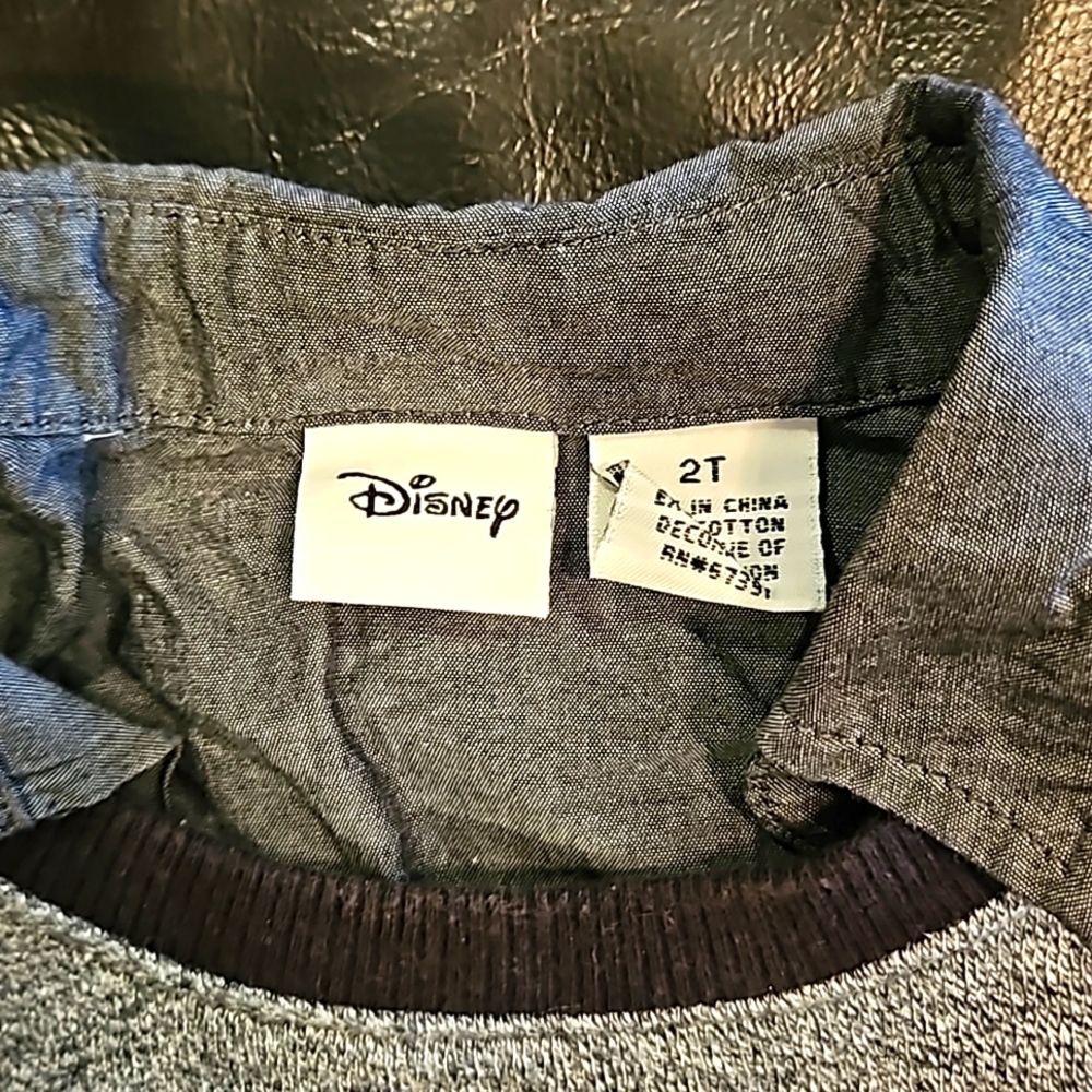 Mickey Sweater - Picture 3 of 4